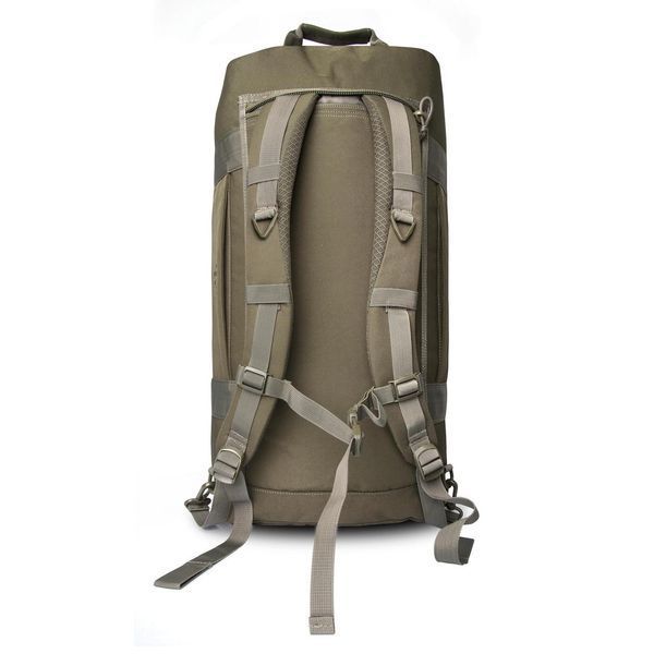 Сумка дорожня Highlander Loader Holdall 65L Ranger Green (LR065V2-RG) 931690 фото