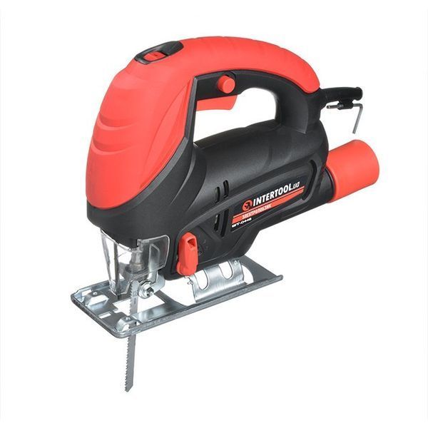 Електролобзик Intertool WT-0446 WT-0446 фото