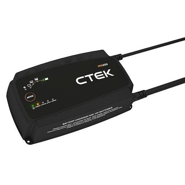 Зарядний пристрій CTEK PRO25S 40-194 40-194 фото