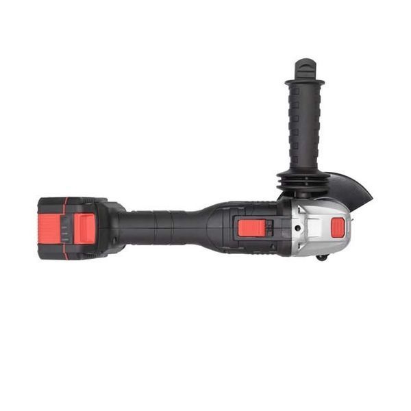 Шліфмашина кутова акумуляторна Intertool WT-0366 WT-0366 фото