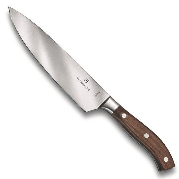 Набір кованих ножів Victorinox Forged Chefs Grand Maitre Wood Cutlery Block 6 шт. 7.7240.6 7.7240.6 фото