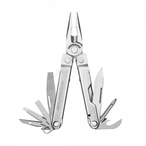 Мультиінструмент LEATHERMAN BOND + безкоштовна доставка 832936 фото