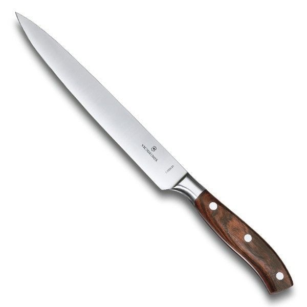Набір кованих ножів Victorinox Forged Chefs Grand Maitre Wood Cutlery Block 6 шт. 7.7240.6 7.7240.6 фото