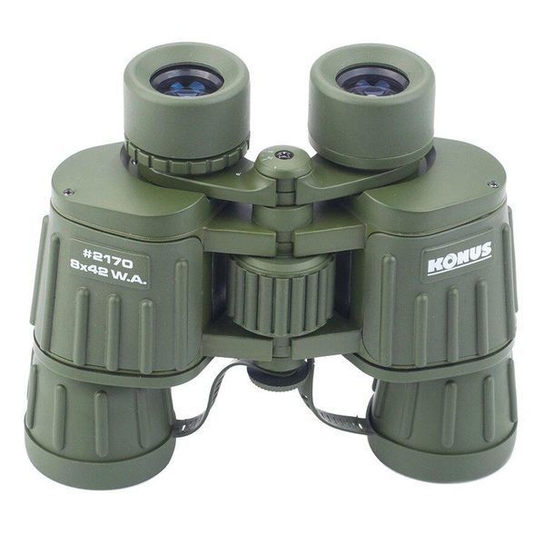 Бінокль KONUS KONUSARMY 8x42 W. A. 2170 фото