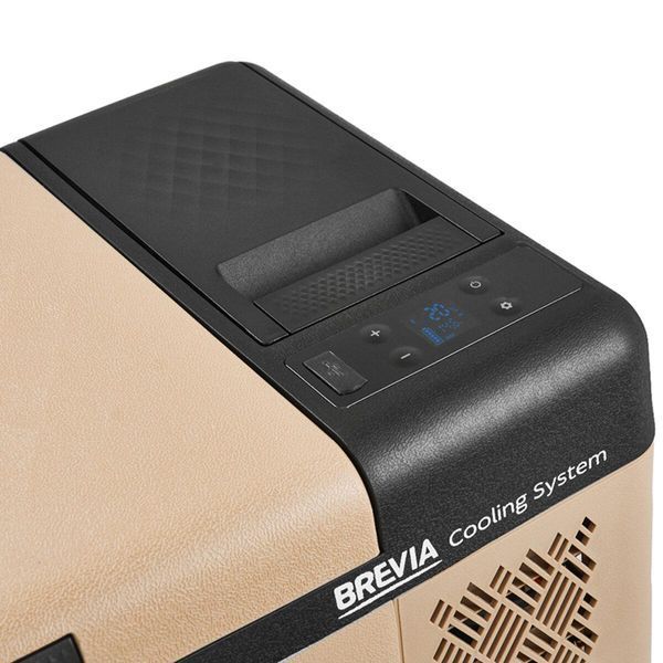 Холодильник автомобільний Brevia 24л 22180 22180(L) фото