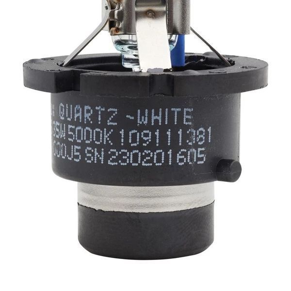 Лампи ксенонові MLux QUARTZ - White D2S, 35 Вт, 5000&deg;К (2 шт.) 109111382 109111382 фото