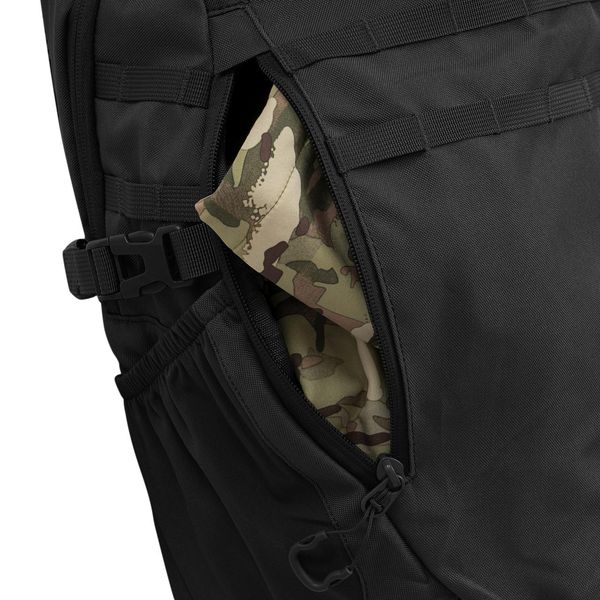 Рюкзак тактичний Highlander Eagle 1 Backpack 20L Black (TT192-BK) 929717 фото