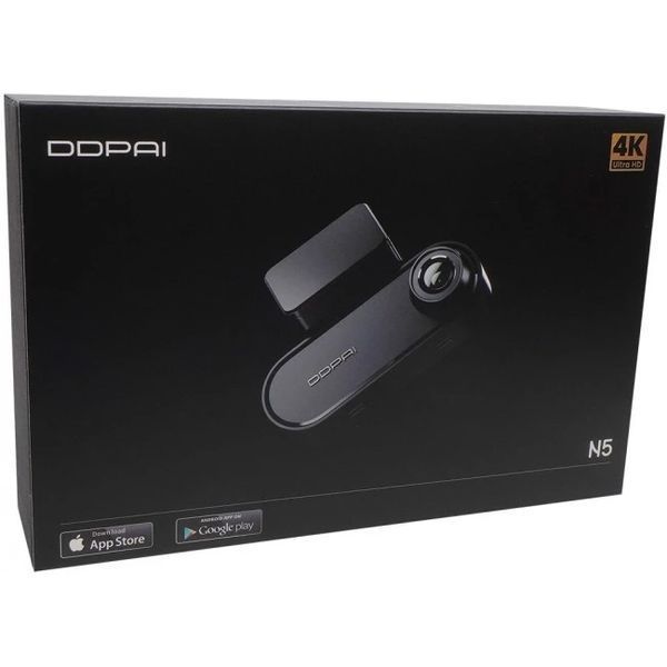 Відеореєстратор DDPai N5 47613 фото