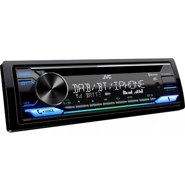 Автомагнітола JVC KD-DB922BT 34214-car фото