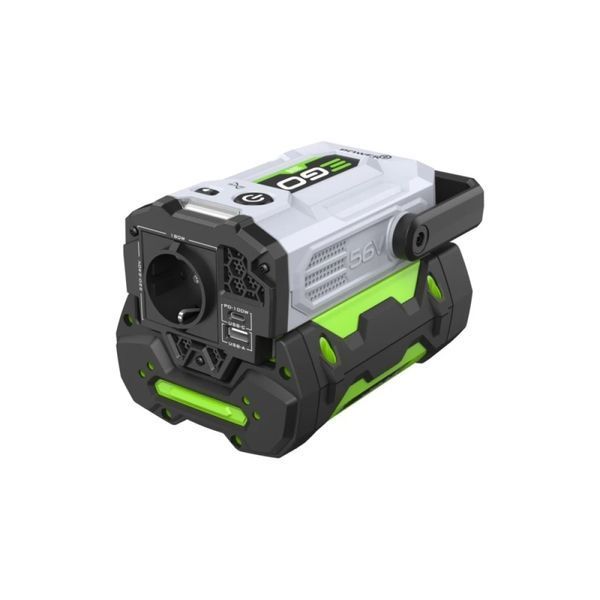 Инвертор EGO PAD1800E 180 Вт 56 В-220 В (F130020007) F130020007 фото