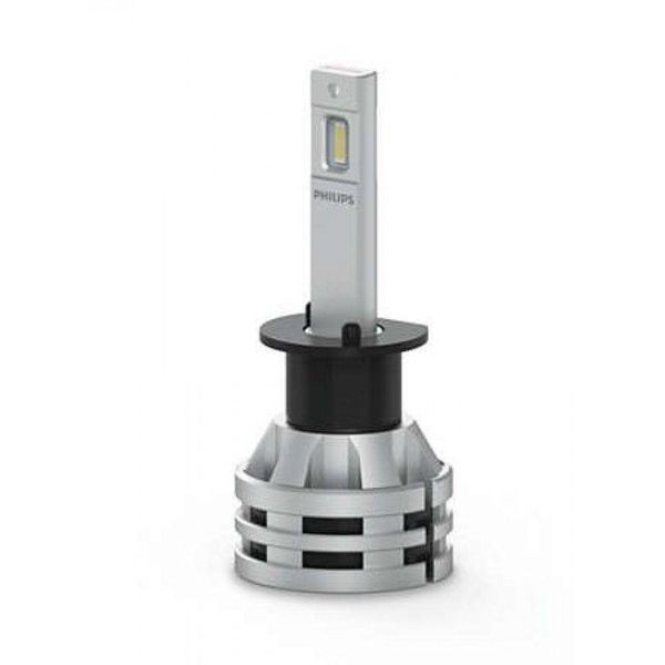 Лампи світлодіодні PHILIPS 11258UE2X2 H1 19W 12-24V Ultinon Essential G2 6500K 29699-car фото