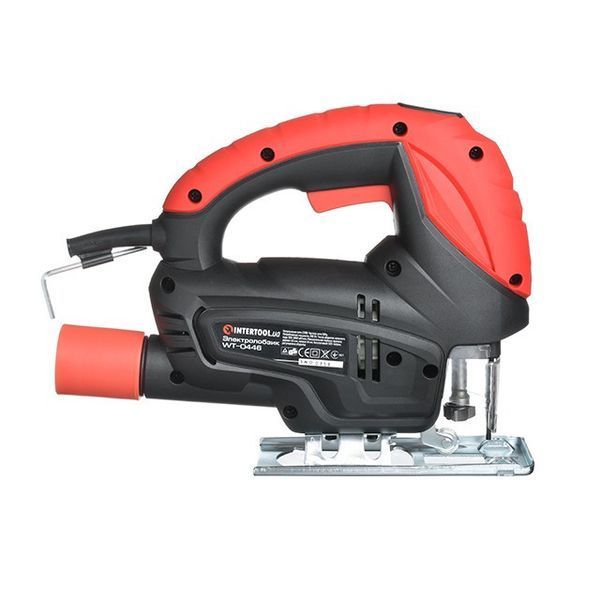 Електролобзик Intertool WT-0446 WT-0446 фото