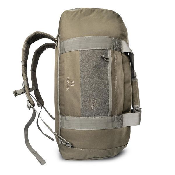 Сумка дорожня Highlander Loader Holdall 65L Ranger Green (LR065V2-RG) 931690 фото