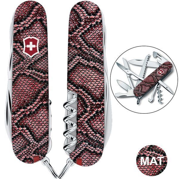 Нож Victorinox Huntsman Design 1.3713_R2200pk 1.3713_R2200pk фото