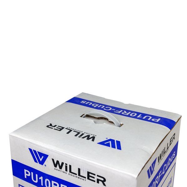 Водонагрівач WILLER PU10RF-Cubus PU10RF-Cubus фото