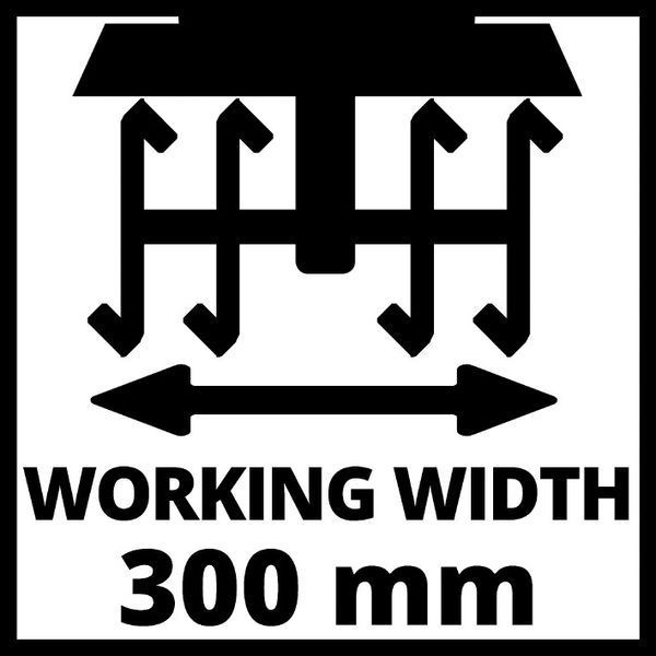 Культиватор електричний Einhell GC-RT 7530 (3431050) 3431050 фото