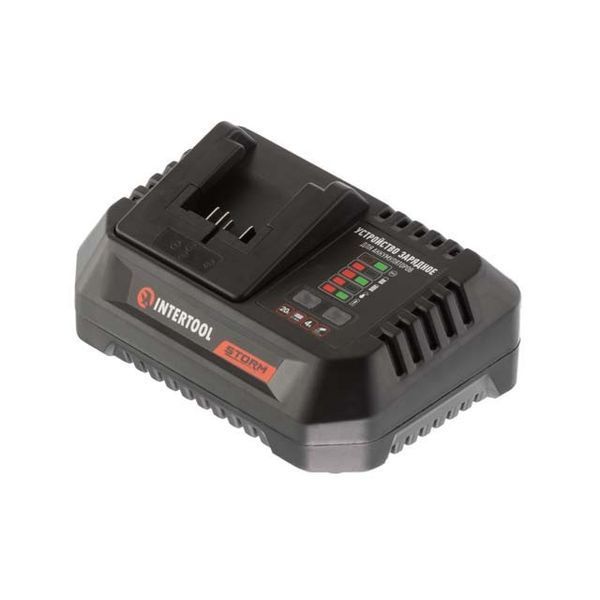 Шліфмашина кутова акумуляторна Intertool WT-0366 WT-0366 фото