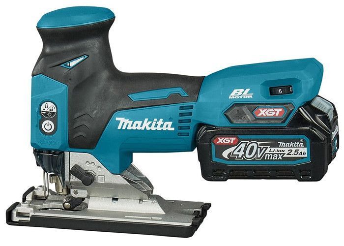 Акумуляторний лобзик XGT MAKITA JV001GD201 JV001GD201 фото