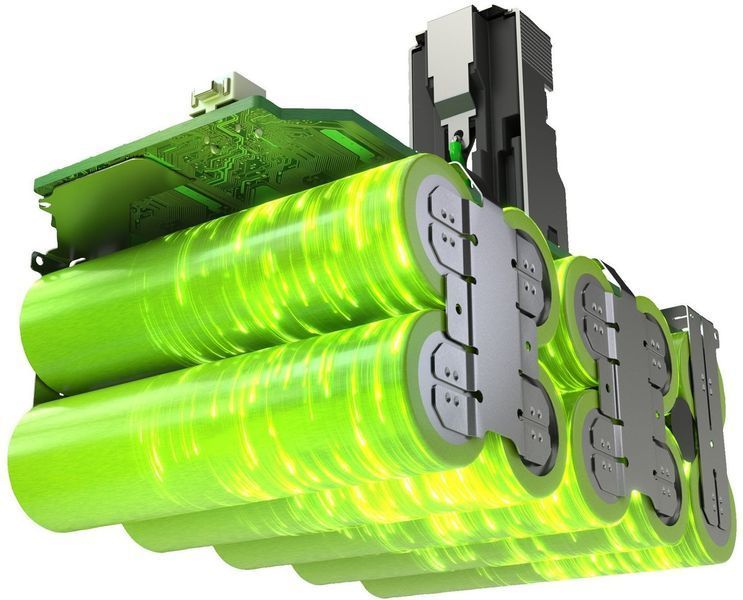 Акумулятор Ryobi ONE+ RB1850X 18В 5А&middot;год 0.7кг 5133005287UNP 5133005287UNP фото