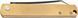 Ніж Boker Plus Zenshin 42 Brass 2373.09.84 фото 2