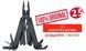 Мультитул LEATHERMAN Surge-black, чохол MOLLE + безкоштовна доставка 831333 фото 1