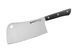 НОЖ-ТОПОРИК КУХОННЫЙ ДЛЯ МЯСА, 180 ММ, SAMURA "HARAKIRI" (SHR-0040B) SHR-0040B фото 2