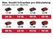 Акумуляторна дриль Einhell TE-CD 18/50 Li BL - Solo (4513887) 4513887 фото 10