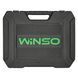 Професійний набір інструментів в кейсі Winso Pro 1/2", 1/4", 3/8" 72T, CR-V, 219од. 924219 924219(L) фото 5