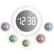 Годинник настінний Technoline WS8086 Rainbow (WS8086) DAS302984 фото 1