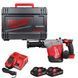 Перфоратор акумуляторний безщітковий SDS-PLUS MILWAUKEE M18 FHAFOH16-302X (2,3 Дж) (ЗУ+2Х3А&middot;год + HDкейс) 4933493533 фото 1
