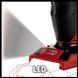 Акумуляторна дриль Einhell TE-CD 18/50 Li BL - Solo (4513887) 4513887 фото 8