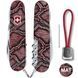 Нож Victorinox Huntsman Design 1.3713_R2200pk 1.3713_R2200pk фото 3