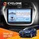 Штатна магнітола Suzuki SX4 2013-2021 Cyclone C9-012 4x64 DSP 4G НФ-00008040 фото 1