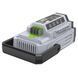 Инвертор EGO PAD1800E 180 Вт 56 В-220 В (F130020007) F130020007 фото 3