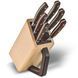 Набір кованих ножів Victorinox Forged Chefs Grand Maitre Wood Cutlery Block 6 шт. 7.7240.6 7.7240.6 фото 1