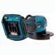 Акумуляторна кутова шліфмашина XGT 40 V MAX Makita GA008GM201 GA008GM201 фото 2