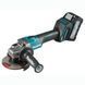 Акумуляторна кутова шліфмашина XGT 40 V MAX Makita GA008GM201 GA008GM201 фото 1