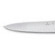 Кухонний ніж Victorinox SwissClassic Carving 25 см рифл. з чорн. ручкою (GB) 6.8023.25G 6.8023.25G фото 2
