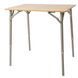 Стіл Bo-Camp Morris 65x50 cm Brown (1404645) DAS301396 фото 1