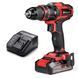 Дриль-шуруповерт ударний акумуляторний Einhell TE-CD 18/44 Li-i 1x2.5Ah (4514287) 4514287 фото 1
