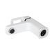 Змішувач для раковини Lidz Wawel 001 (k35) LDWAW001WHI45397 White SD00051521 фото 5