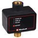 Автоматичне реле для насосів Einhell 10бар 10А 55&deg;C 1.1кг 4174230 4174230 фото 1