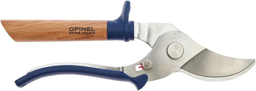Секатор Opinel Hand Pruner Blue 204.66.85 фото