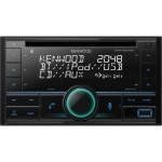 2-DIN медіаресивер Kenwood DPX-5200ВТ 31038-car фото