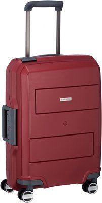 Валіза на 4 колесах Travelite MAKRO Red S 39 л (TL073647-10) TL073647-10 фото
