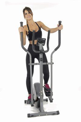 Орбітрек Everfit Elliptical EFK 500 (EFK 500) 931197 фото