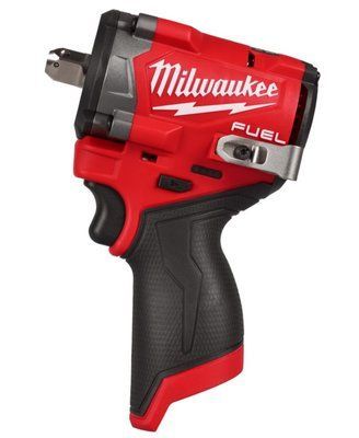 Гайковерт акумуляторний безщітковий 1/2'' MILWAUKEE, M12 FCIWP12G3-0, 746Нм, з піном (каркас, кліпса для ремпеня, картонне пакув 4933493457 фото