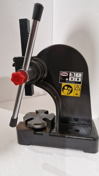 Прес ручний рейковий (дорновий) PROMA AP-1 25000001 фото