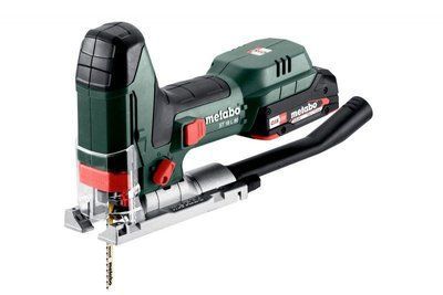 Акумуляторний лобзик Metabo ST 18 L 90 Каркас 601047850 601047850 фото