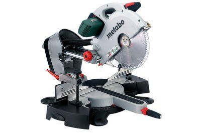 Торцювальна пила Metabo KGS 315 Plus (Безкоштовна доставка) 103150000 фото